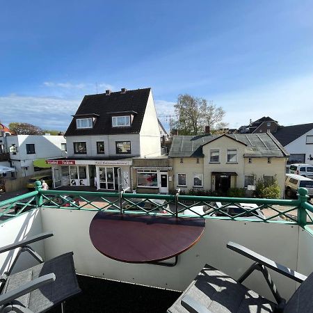 Westerstrasse 6 Büsum Eksteriør bilde