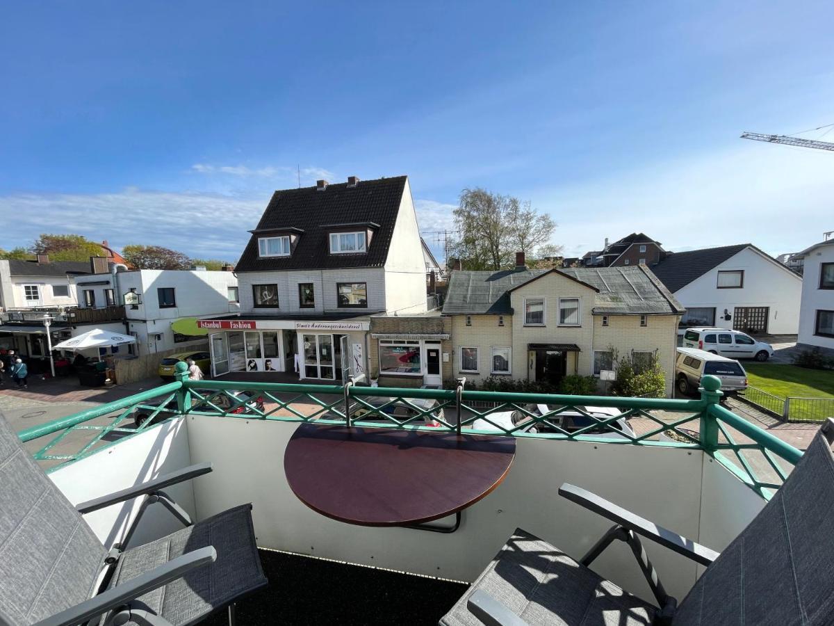 Westerstrasse 6 Büsum Eksteriør bilde