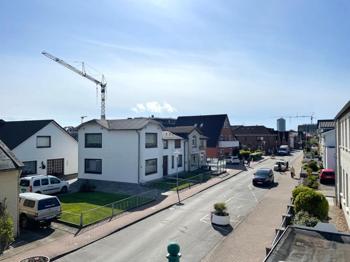 Westerstrasse 6 Büsum Eksteriør bilde