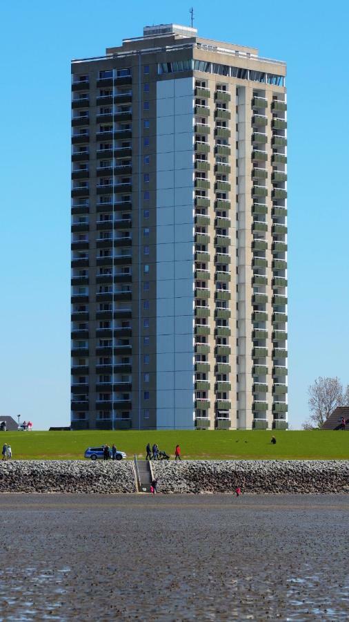 Westerstrasse 6 Büsum Eksteriør bilde